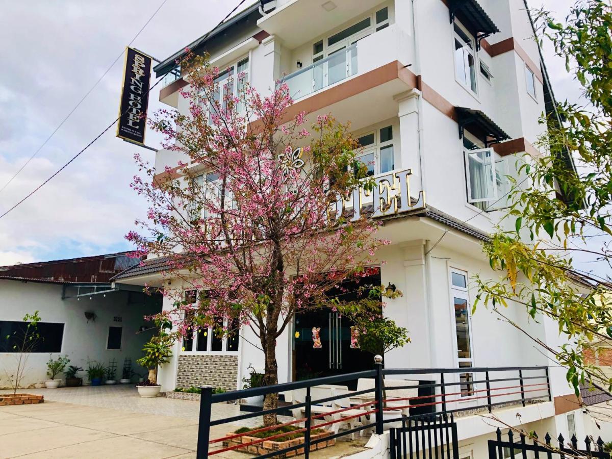 Spring Hotel Đà Lạt Exterior foto